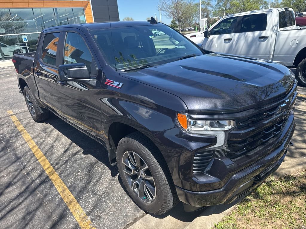 Used 2024 Chevrolet Silverado 1500 RST image 5