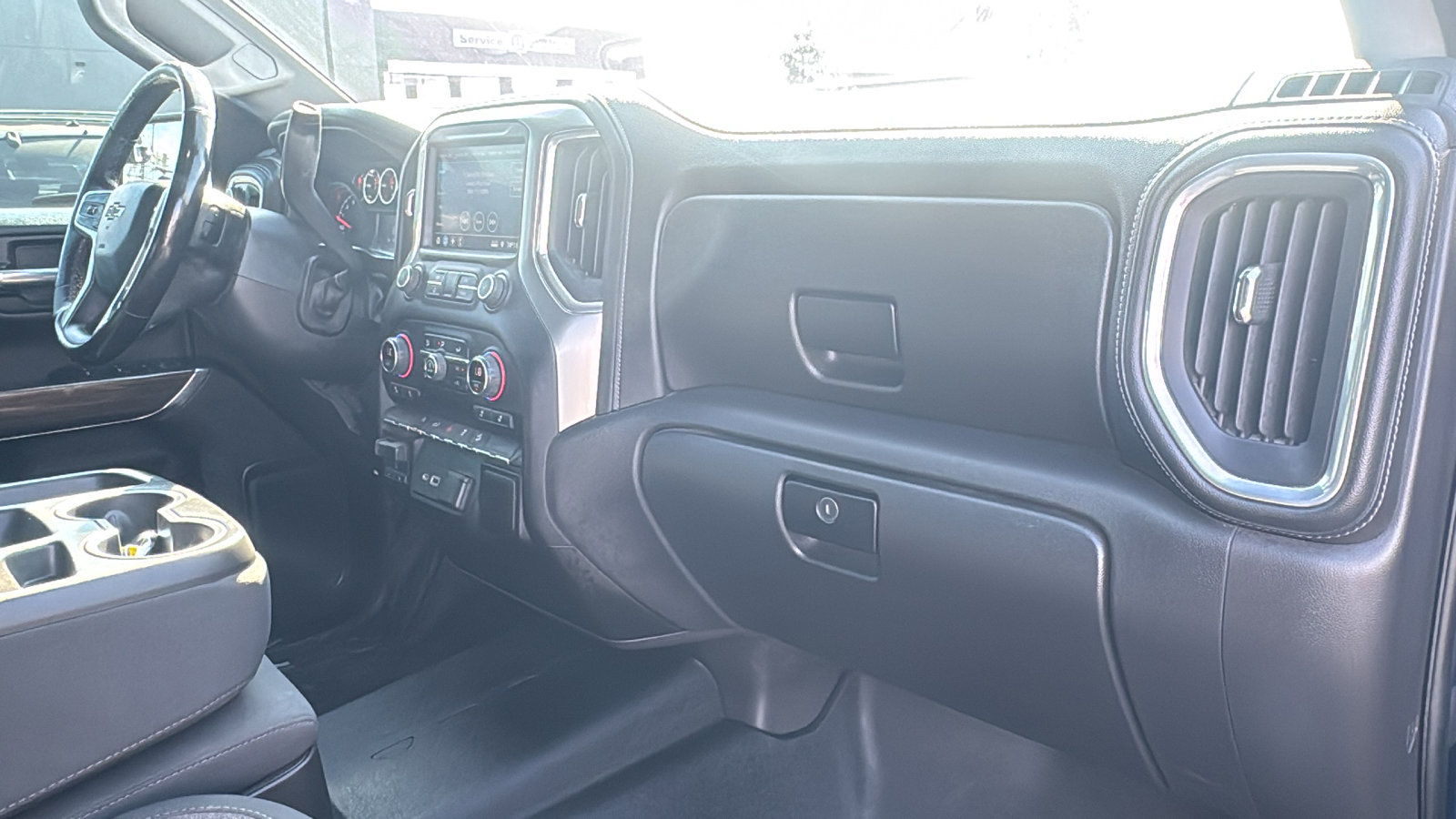 Used 2021 Chevrolet Silverado 1500 RST image 26