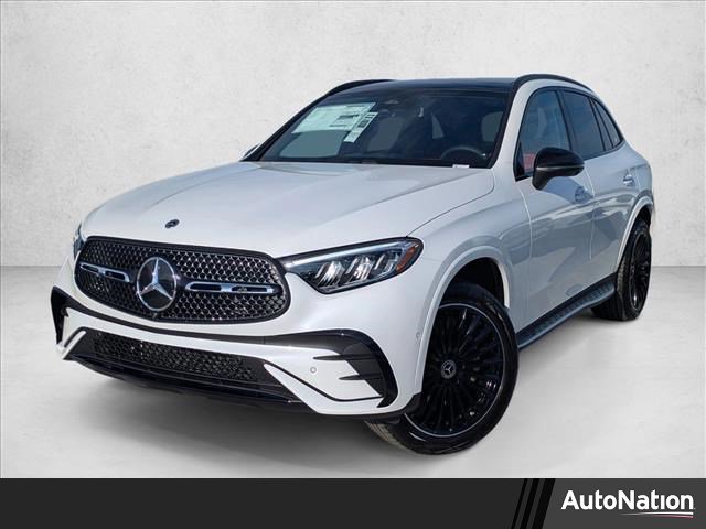 New 2026 Mercedes-Benz GLC 300 image 1