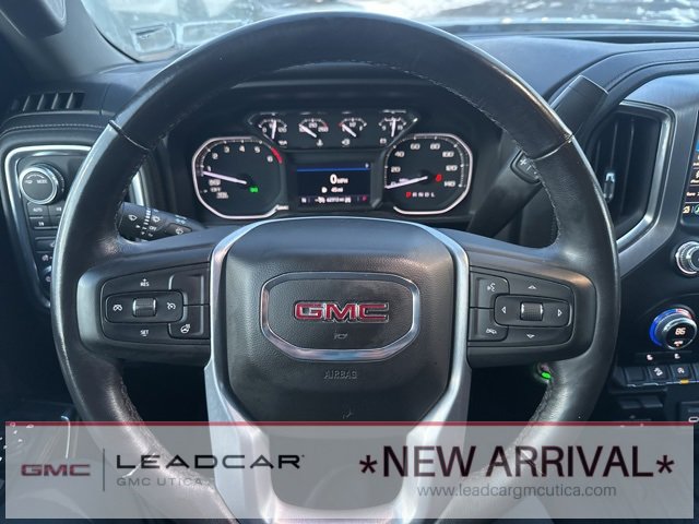 Used 2021 GMC Sierra 1500 SLE image 35