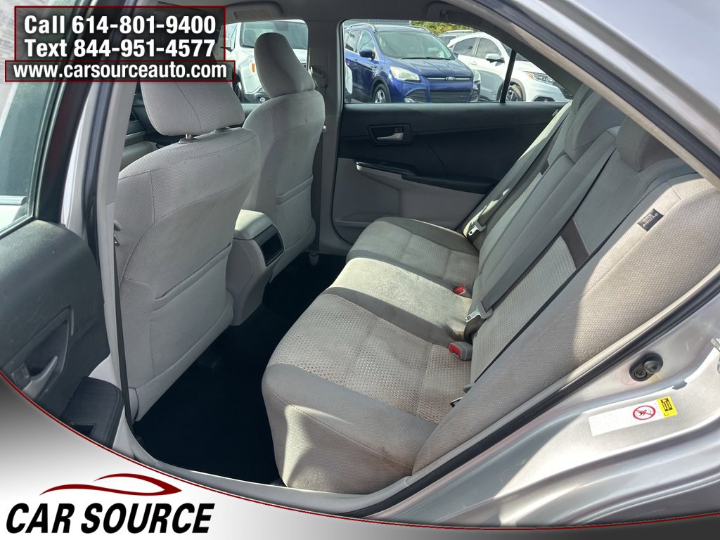 Used 2012 Toyota Camry LE image 15