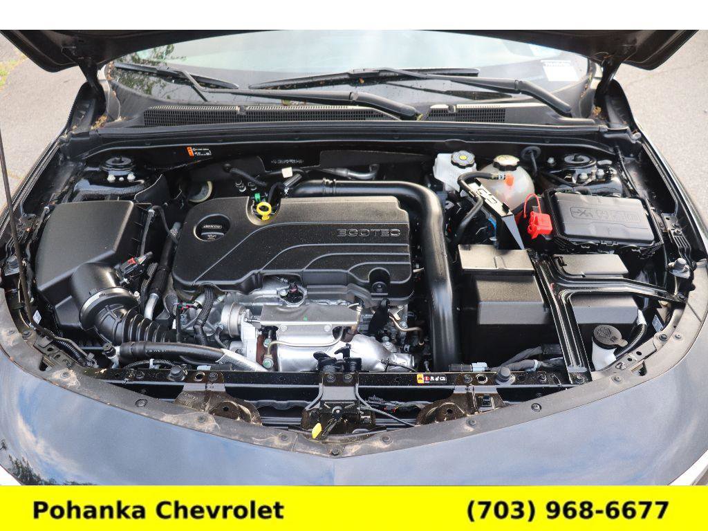 Used 2023 Chevrolet Malibu LS FWD image 33
