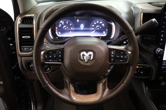 Used 2025 RAM 3500 Longhorn AWD/4WD image 44