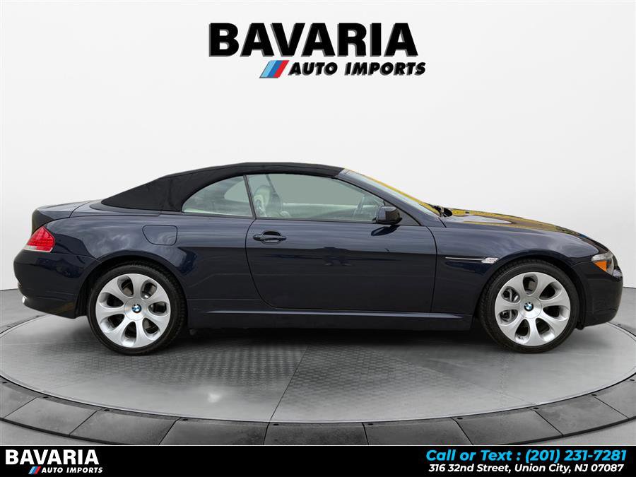 Used 2007 BMW 650i 2dr Conv 650i image 6