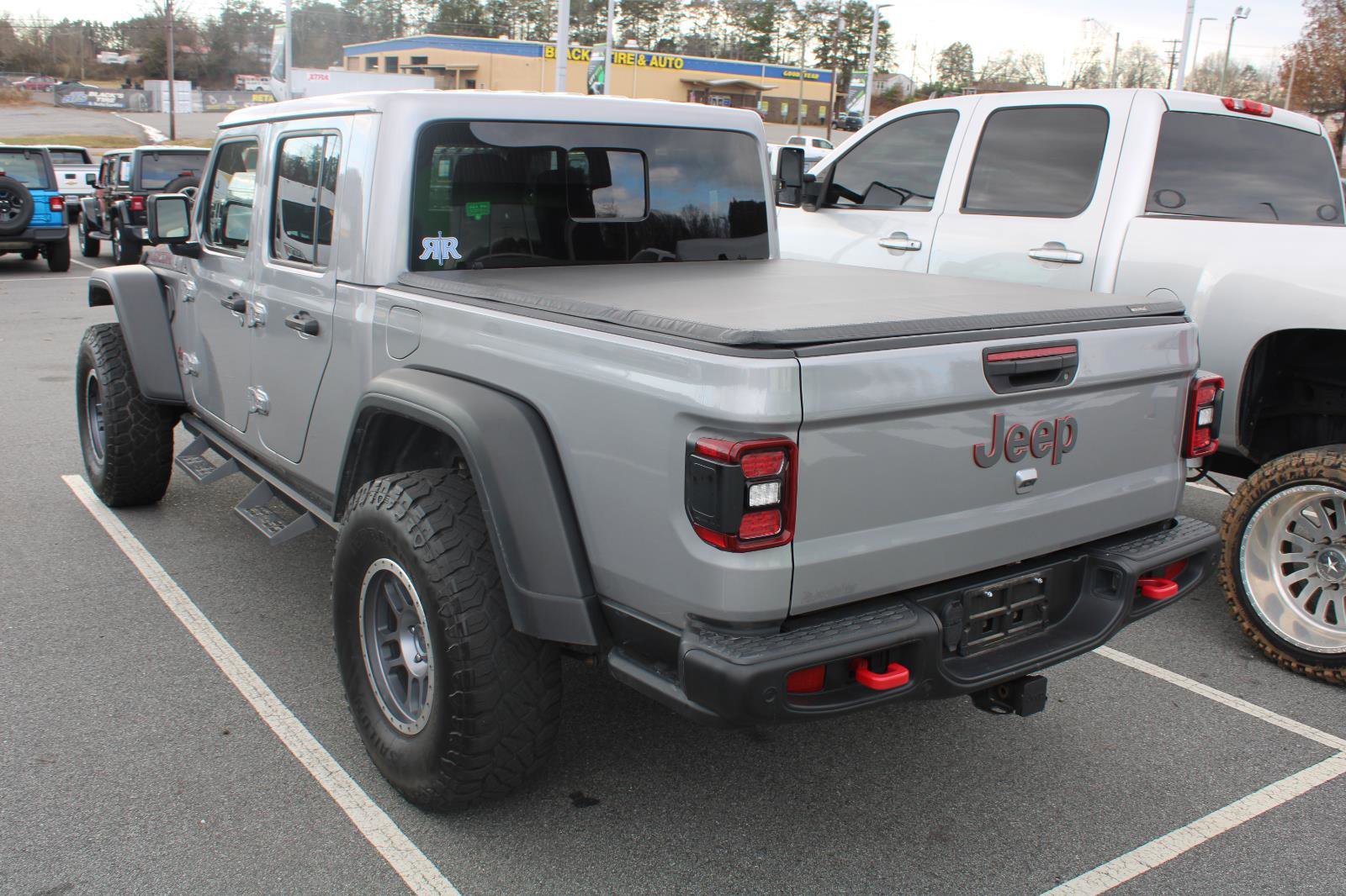 Used 2020 Jeep Gladiator Rubicon image 6