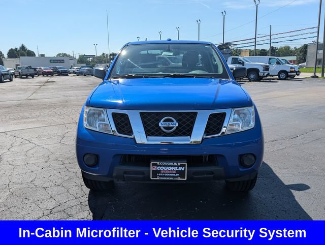 Used 2012 Nissan Frontier SV w/ SV Premium Utility Pkg AWD/4WD image 2