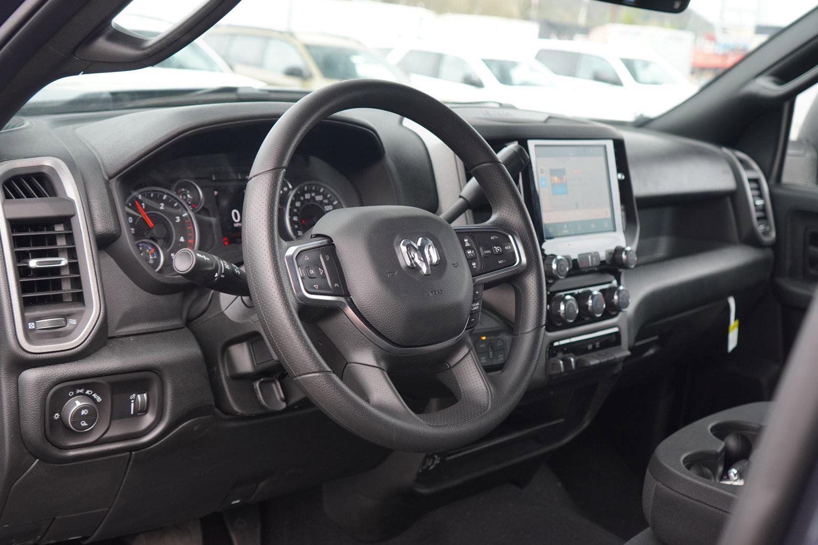 New 2026 RAM 2500 Tradesman AWD/4WD image 22