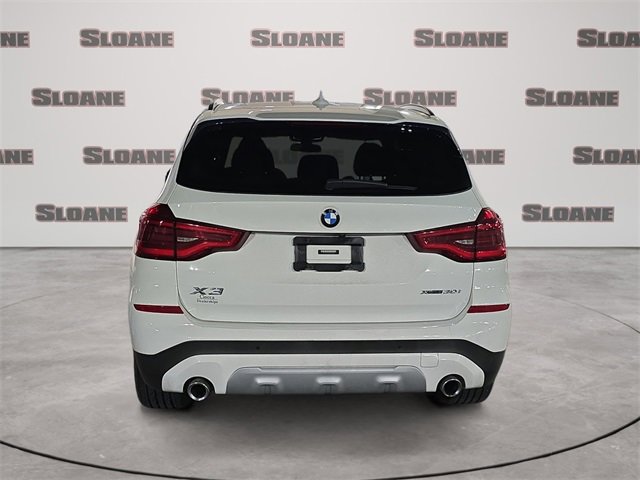 Used 2020 BMW X3 xDrive30i w/ Convenience Package image 4