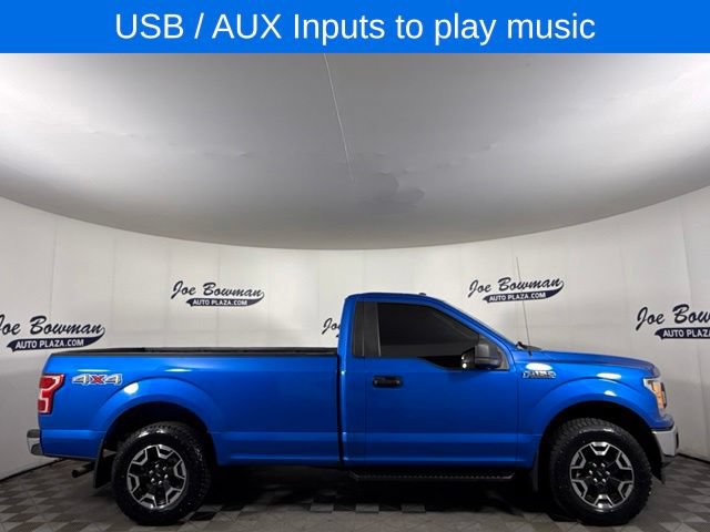 Used 2019 Ford F150 XL w/ Equipment Group 101A Mid AWD/4WD image 6