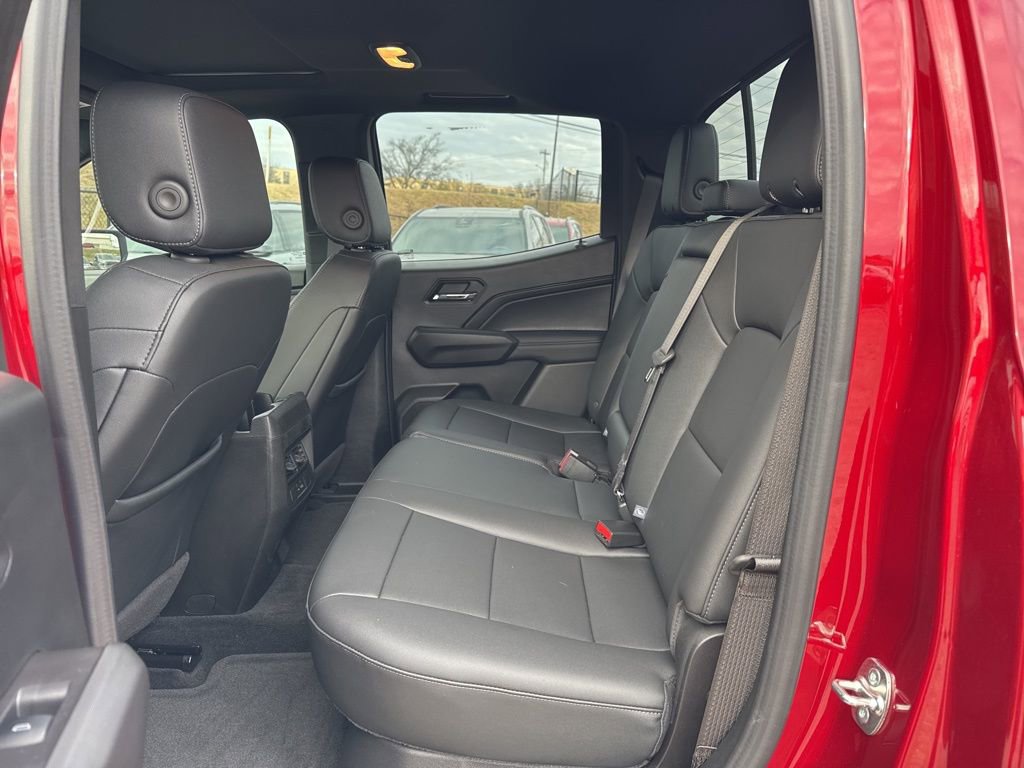 New 2026 GMC Canyon Elevation w/ Convenience Package image 29