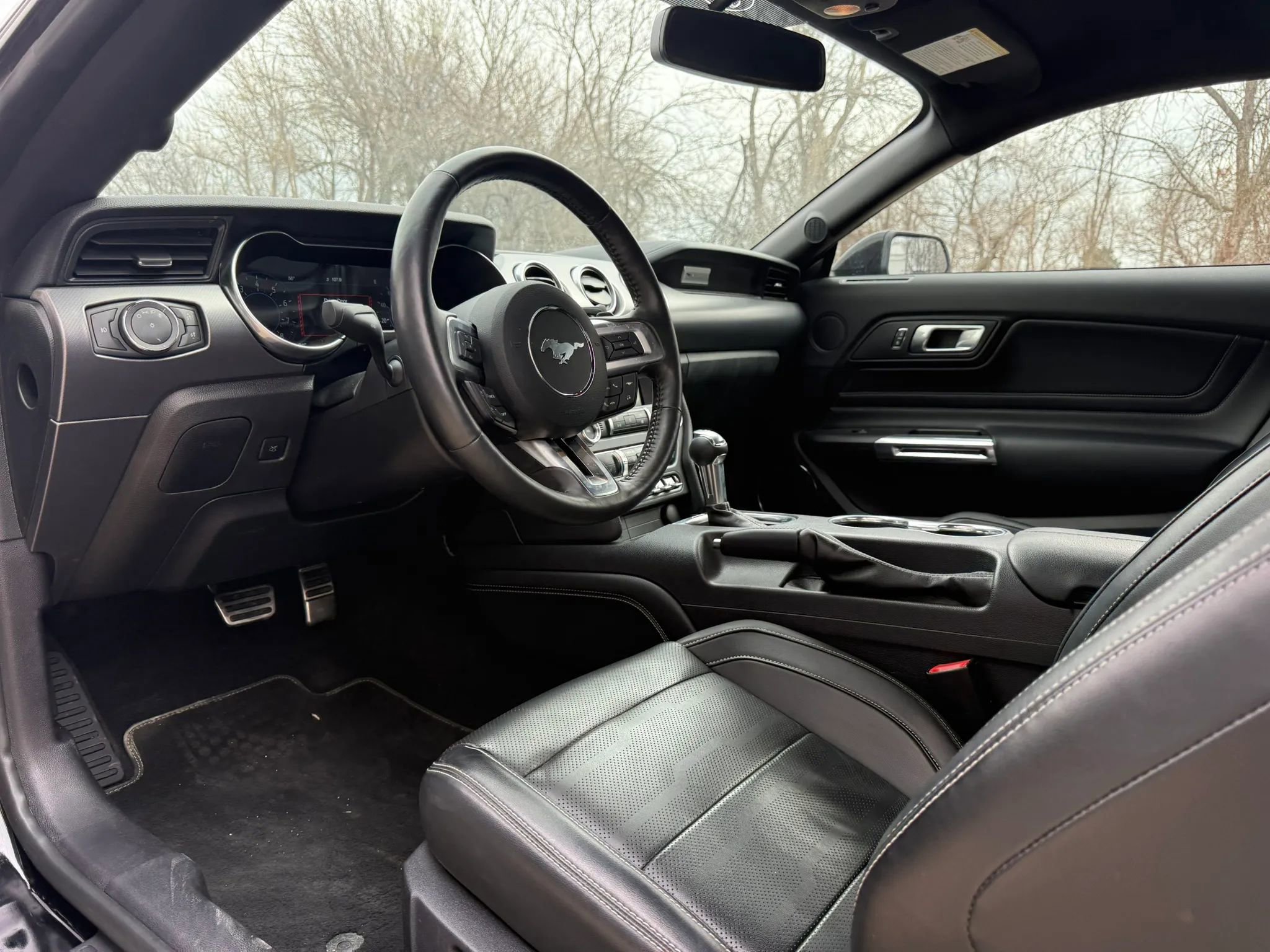 Used 2019 Ford Mustang GT Premium w/ Equipment Group 401A image 12