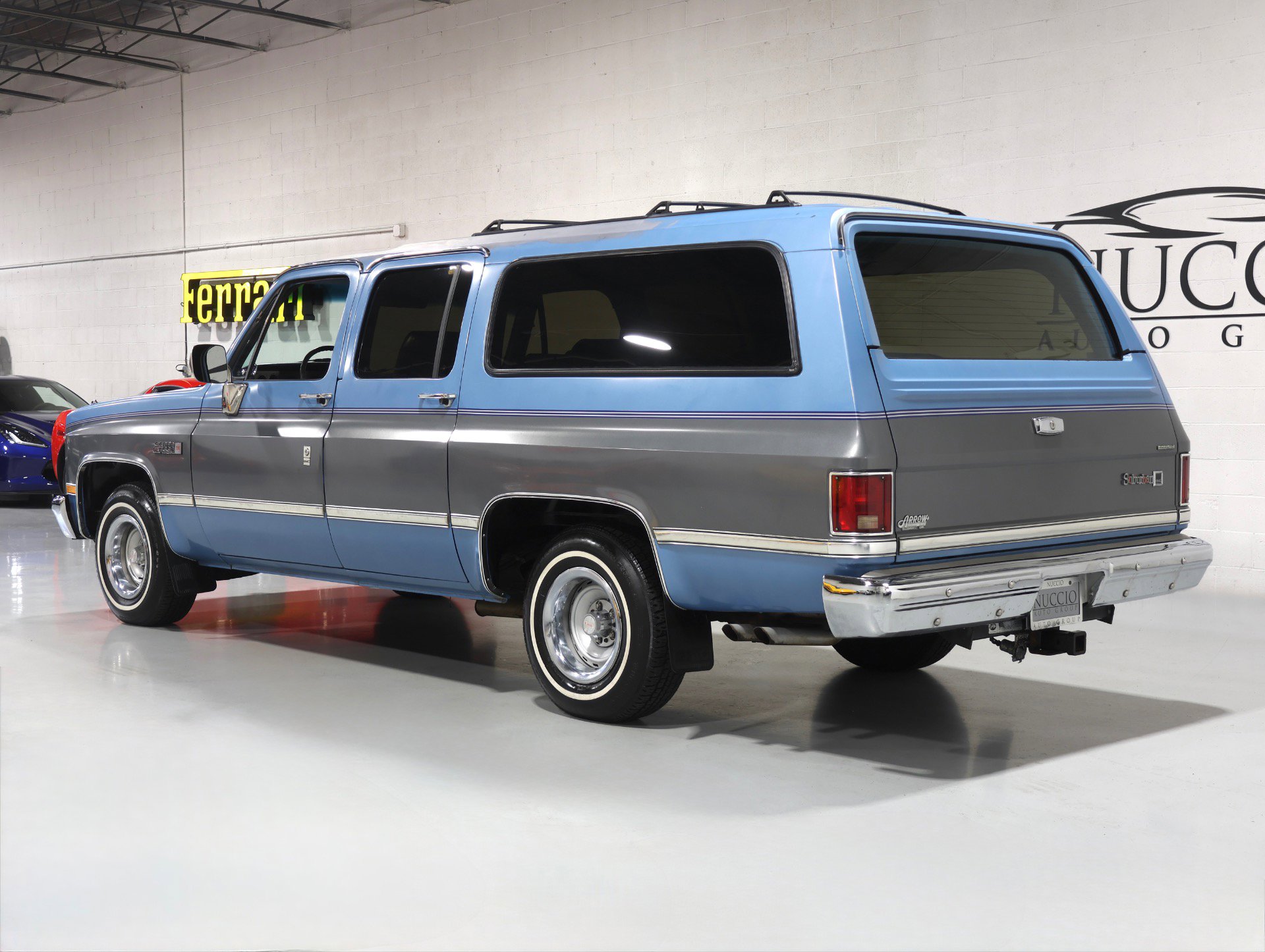 Used 1987 GMC Suburban 2WD image 15