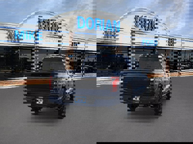 New 2026 Ford F150 Platinum w/ Equipment Group 702A High image 8