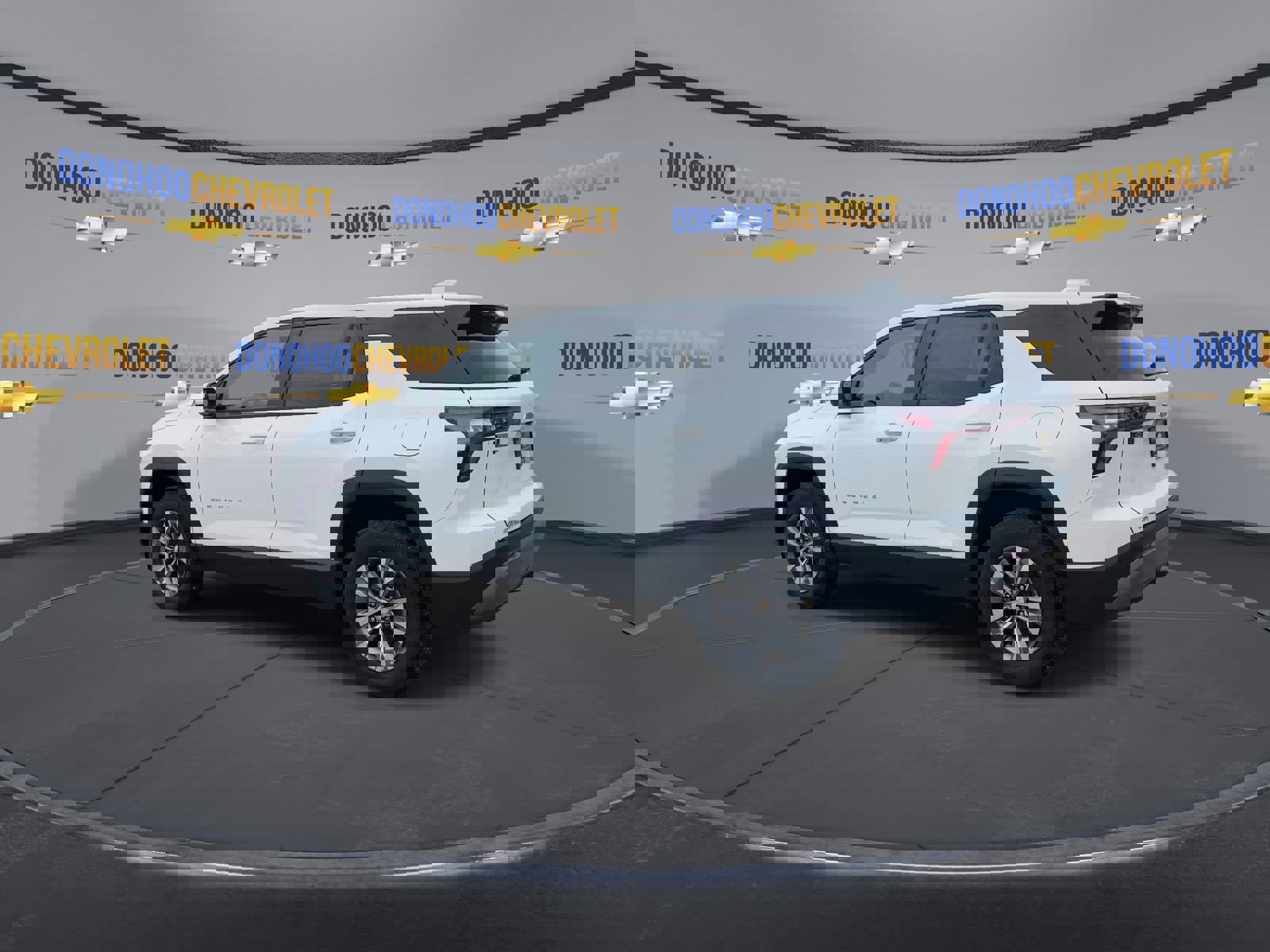 New 2026 Chevrolet Equinox LT image 9