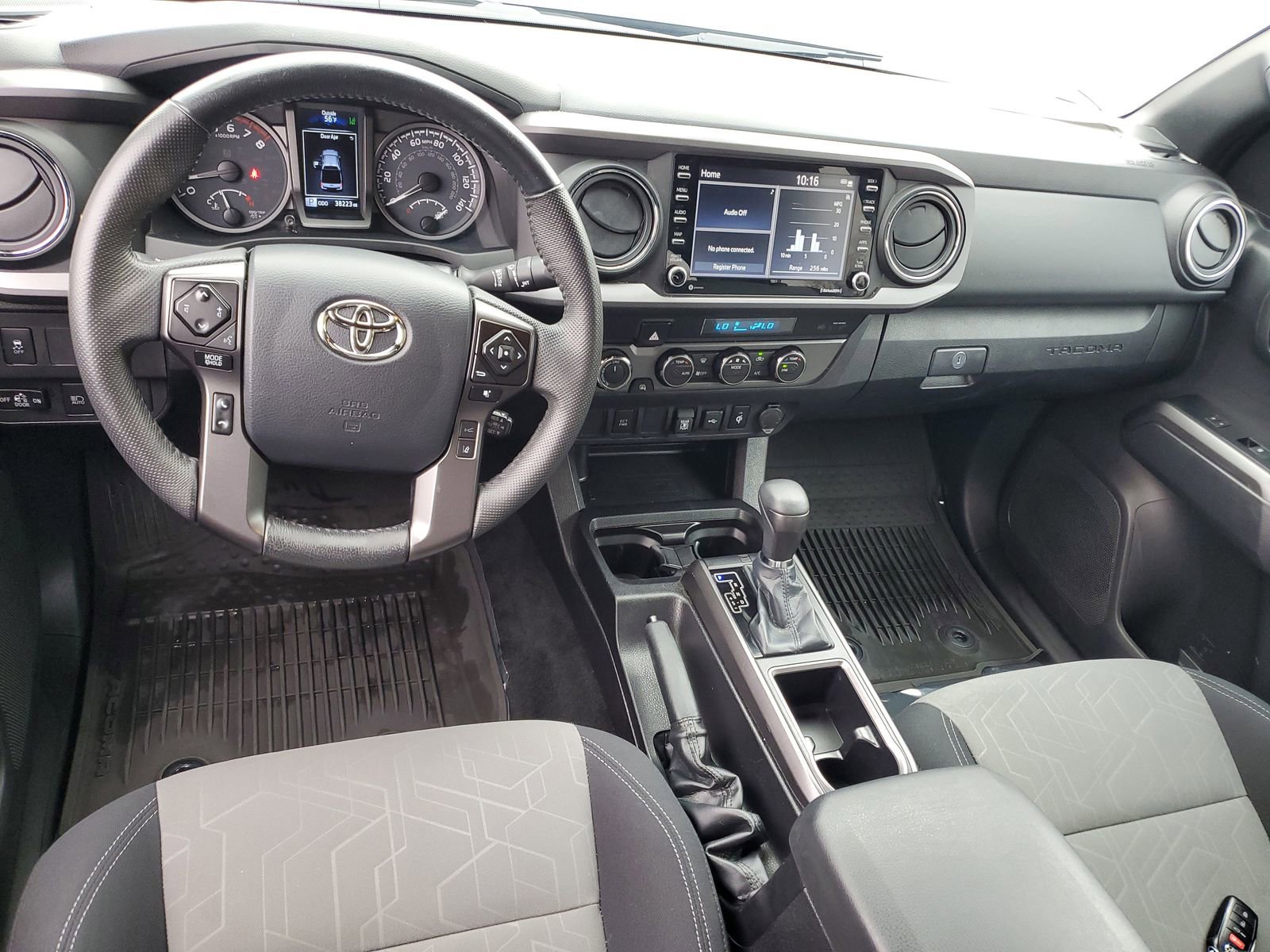 Certified 2023 Toyota Tacoma TRD Off-Road image 10