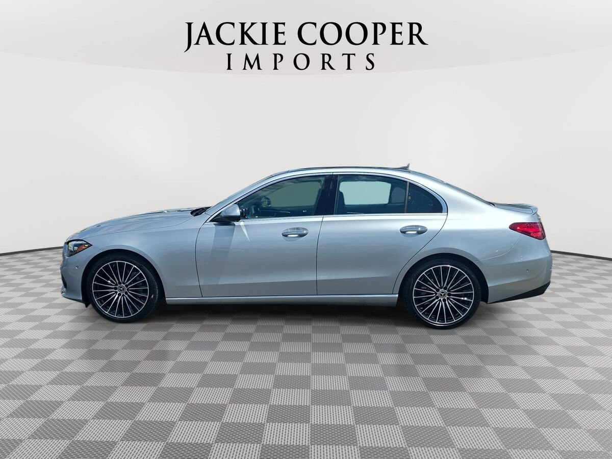 New 2026 Mercedes-Benz C 300 4MATIC Sedan image 8