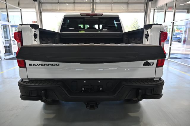 Used 2024 Chevrolet Silverado 1500 ZR2 w/ ZR2 Bison Edition AWD/4WD image 7