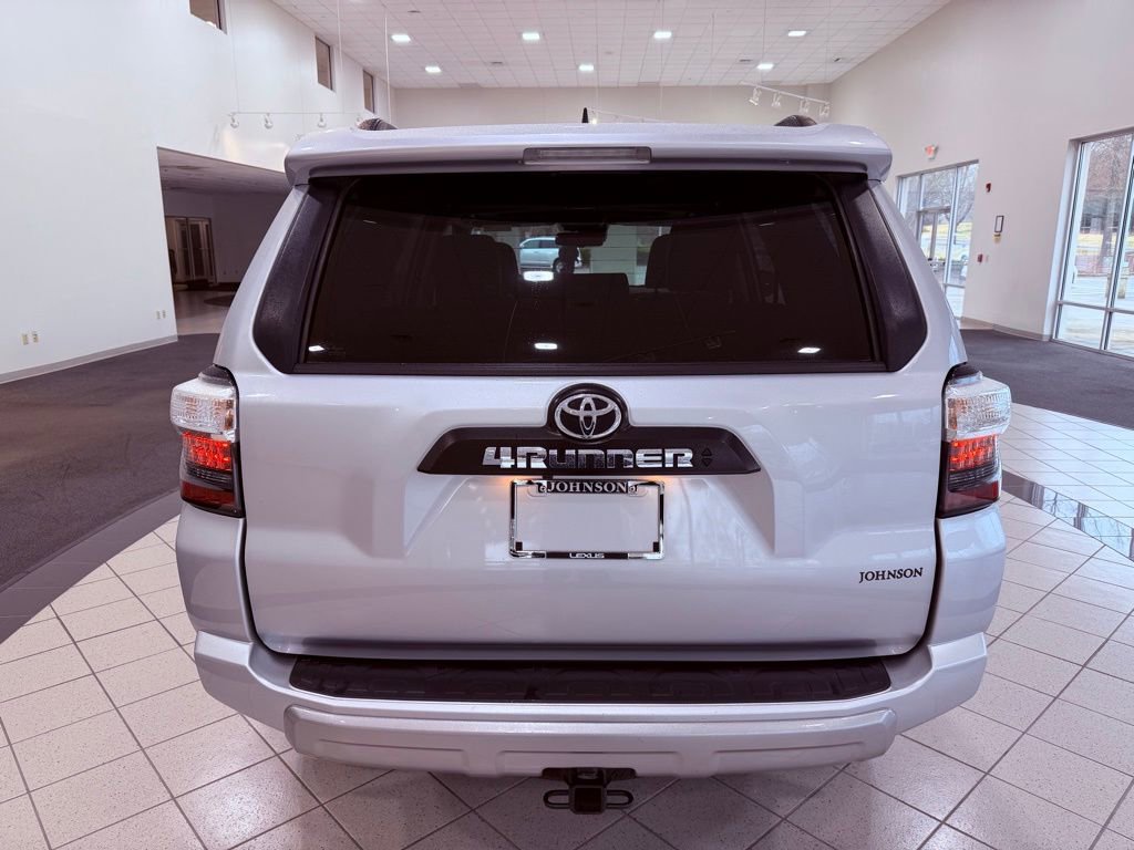 Used 2023 Toyota 4Runner TRD Off-Road Premium image 13