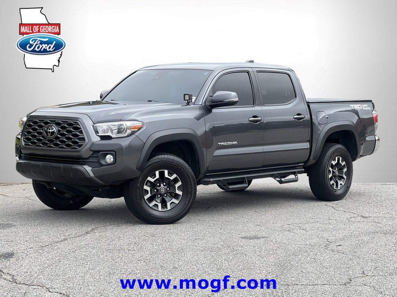 Used 2023 Toyota Tacoma TRD Off-Road