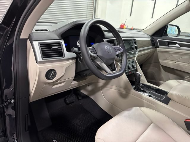 Used 2022 Volkswagen Atlas SE FWD image 10