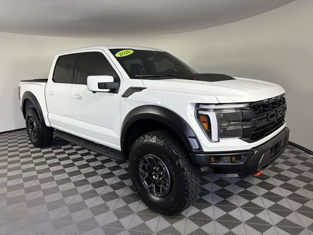 Used 2026 Ford F150 Raptor w/ Equipment Group 803A Raptor R