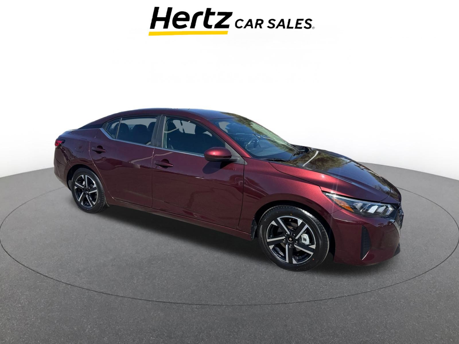 Used 2024 Nissan Sentra SV