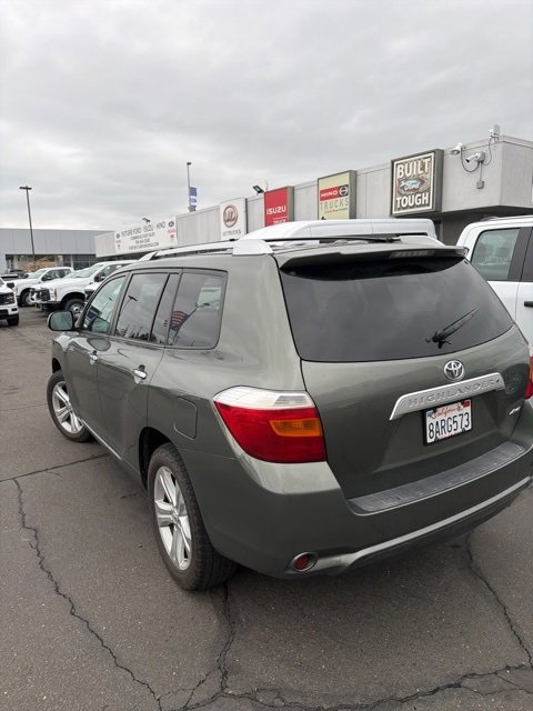 Used 2010 Toyota Highlander Limited image 5