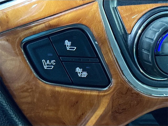 Used 2015 Chevrolet Silverado 2500 LTZ w/ Z71 Package, Off-Road image 21