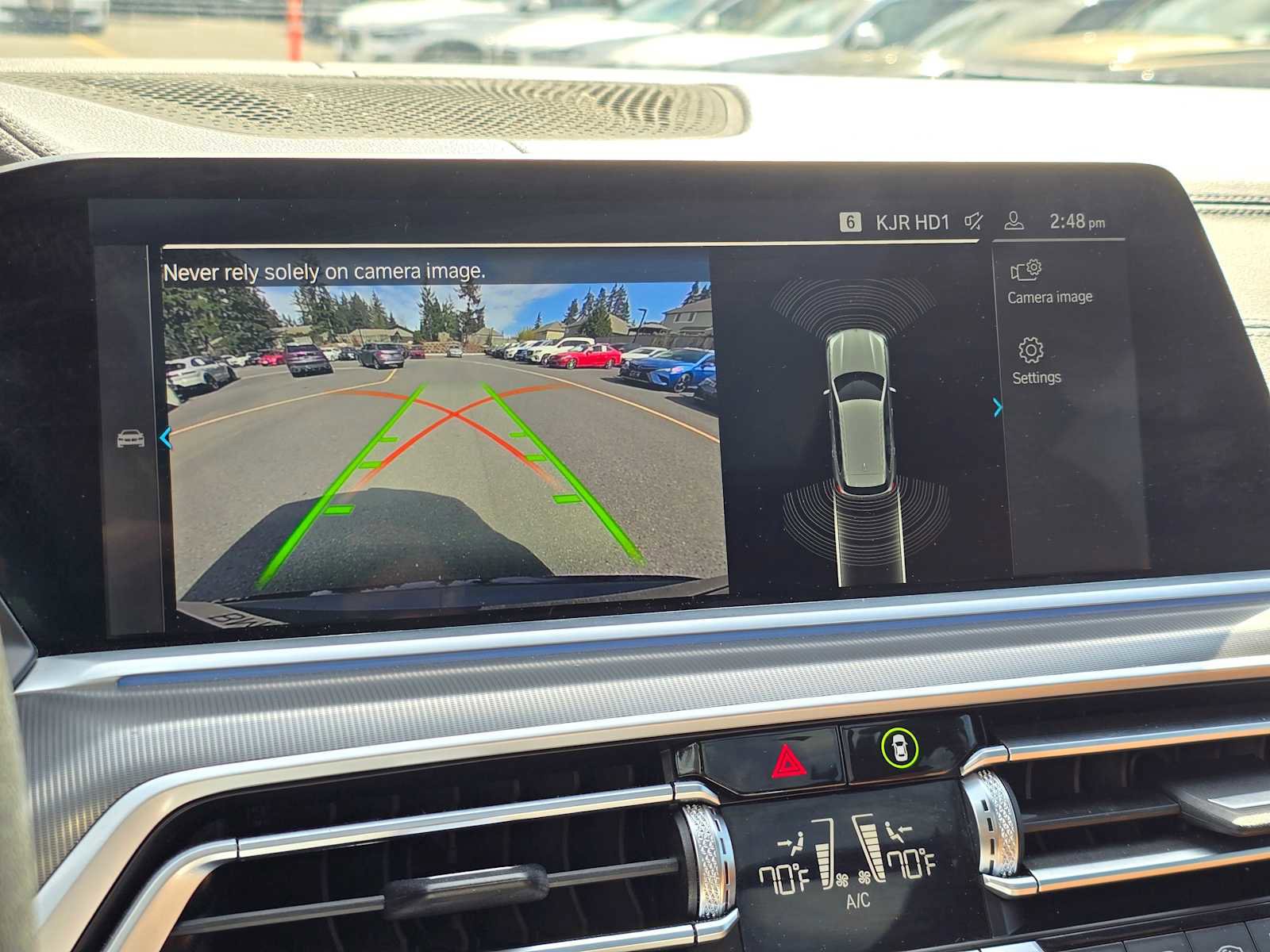 Used 2022 BMW X5 xDrive45e AWD/4WD image 27