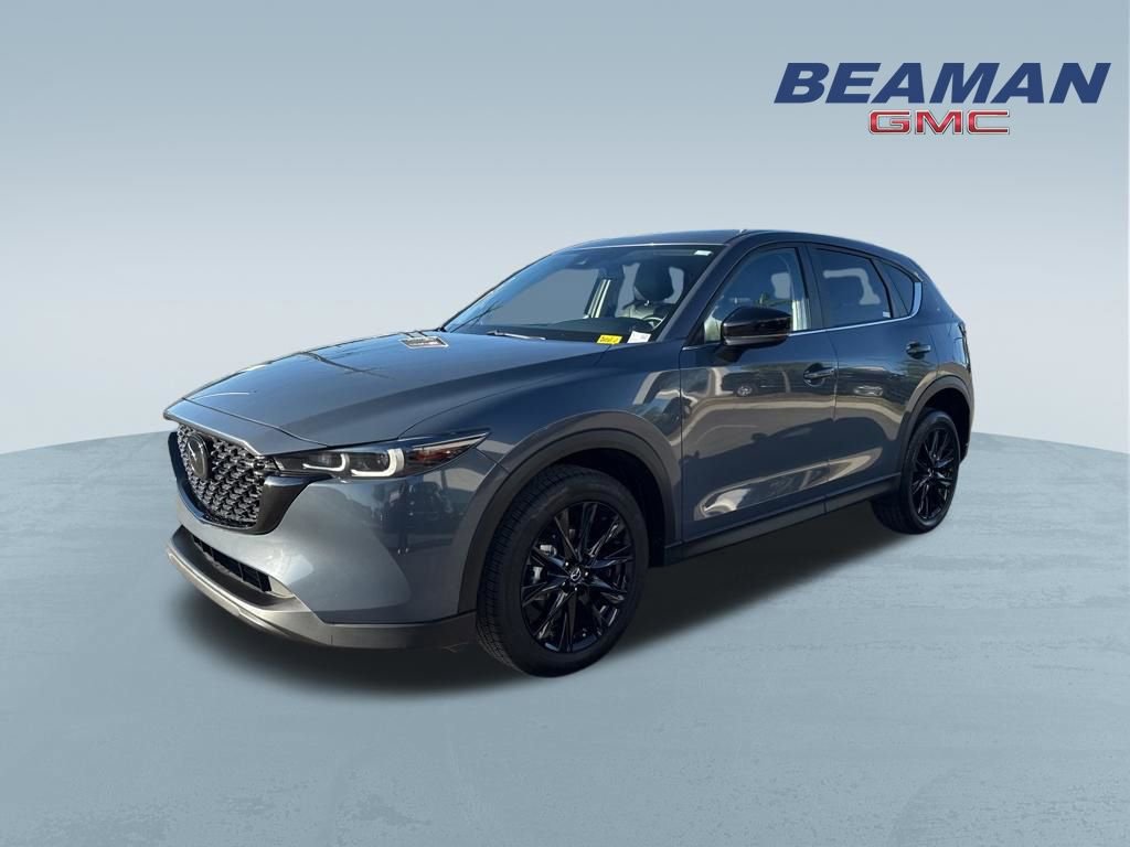 Used 2024 MAZDA CX-5 Carbon Edition AWD/4WD image 3