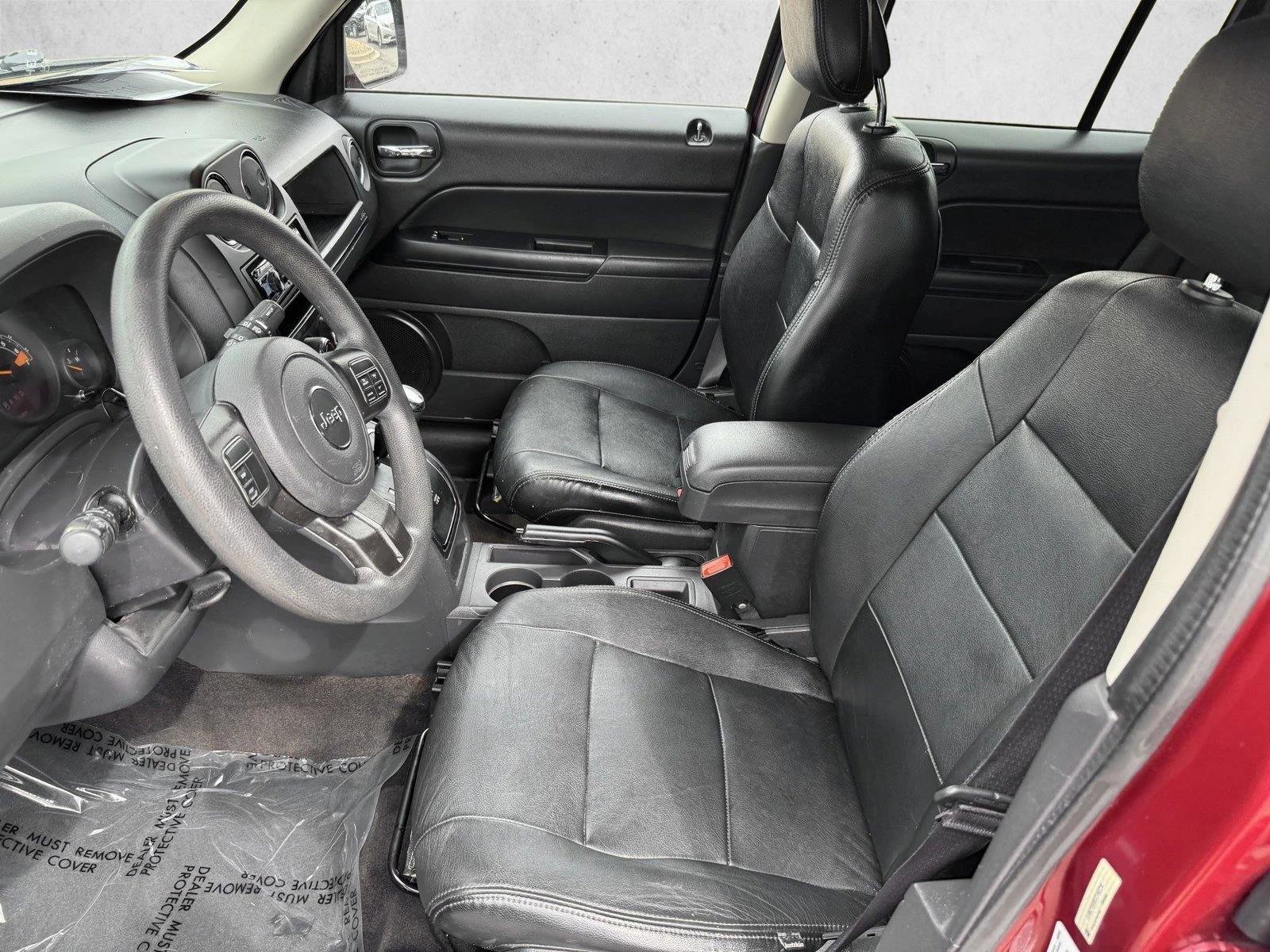 Used 2014 Jeep Patriot Sport w/ Power Value Group FWD image 10