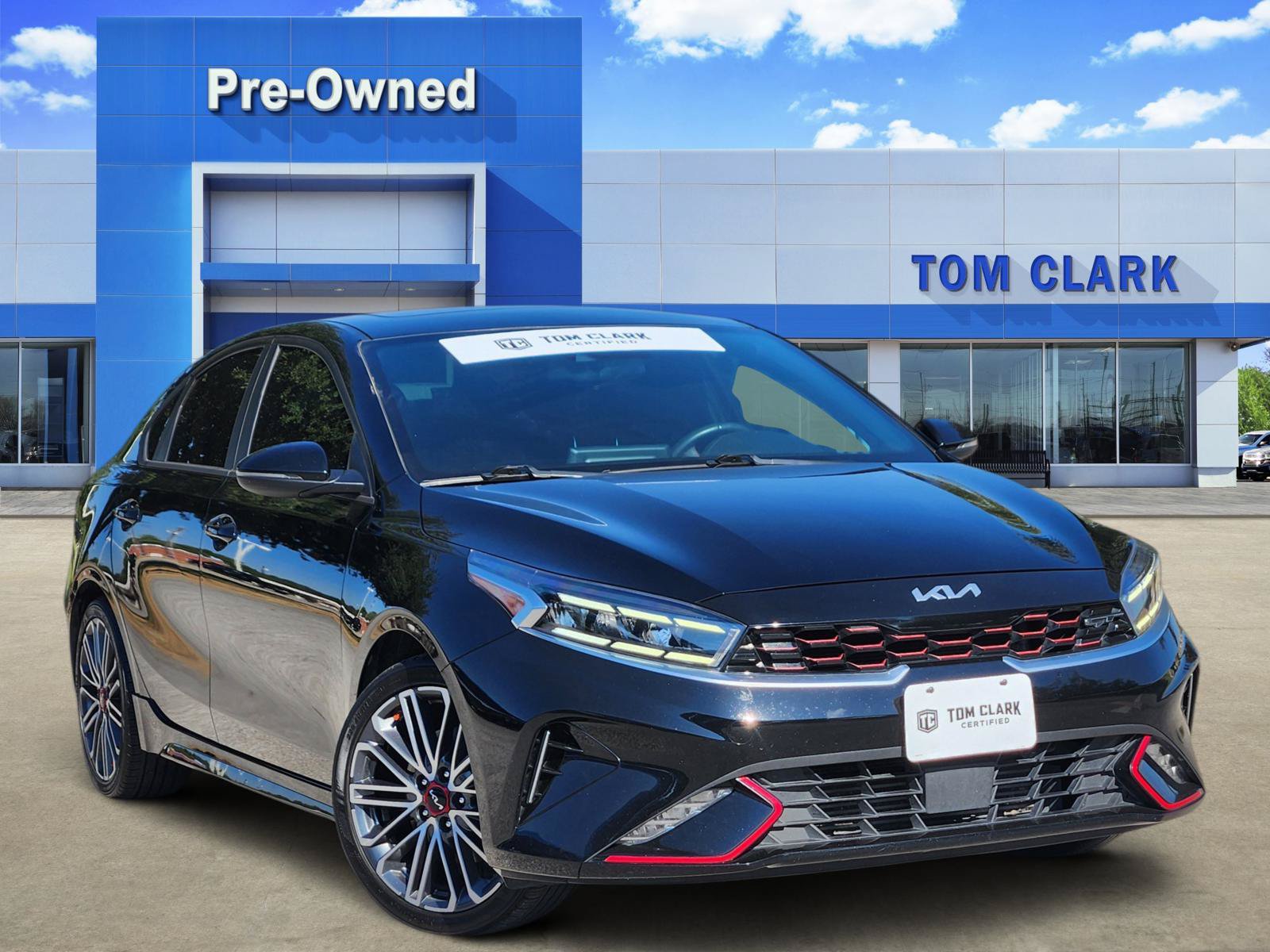 Used 2023 Kia Forte GT w/ GT2 Package