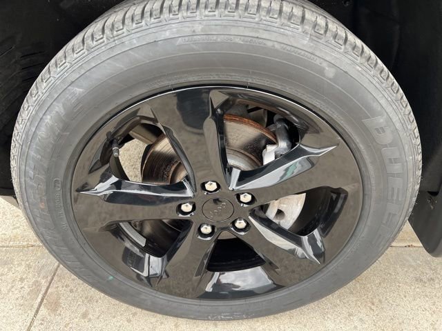 Certified 2024 Jeep Grand Cherokee Altitude AWD/4WD image 9