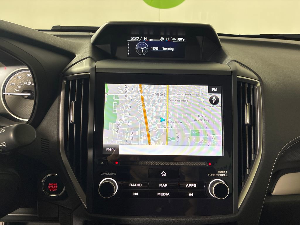 Certified 2023 Subaru Forester Limited image 21