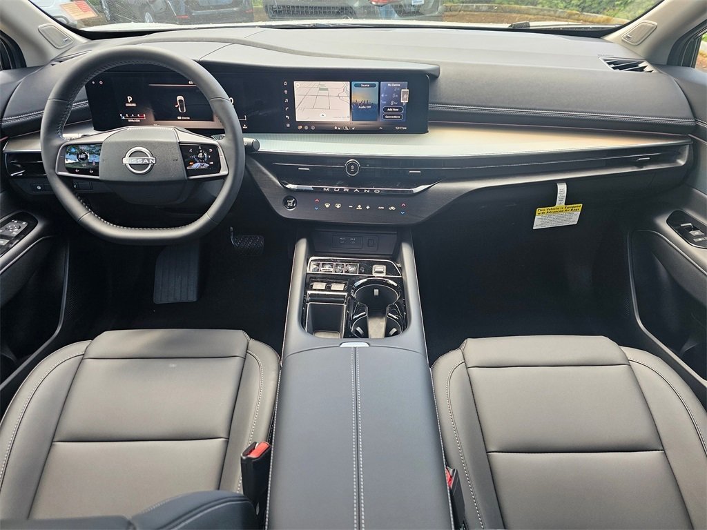 New 2025 Nissan Murano SL image 9