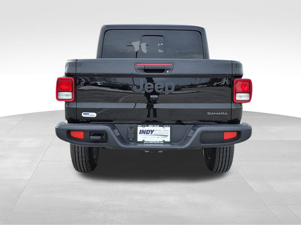 New 2026 Jeep Gladiator Sport AWD/4WD image 5