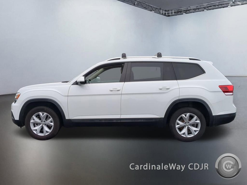 Used 2018 Volkswagen Atlas SE image 5