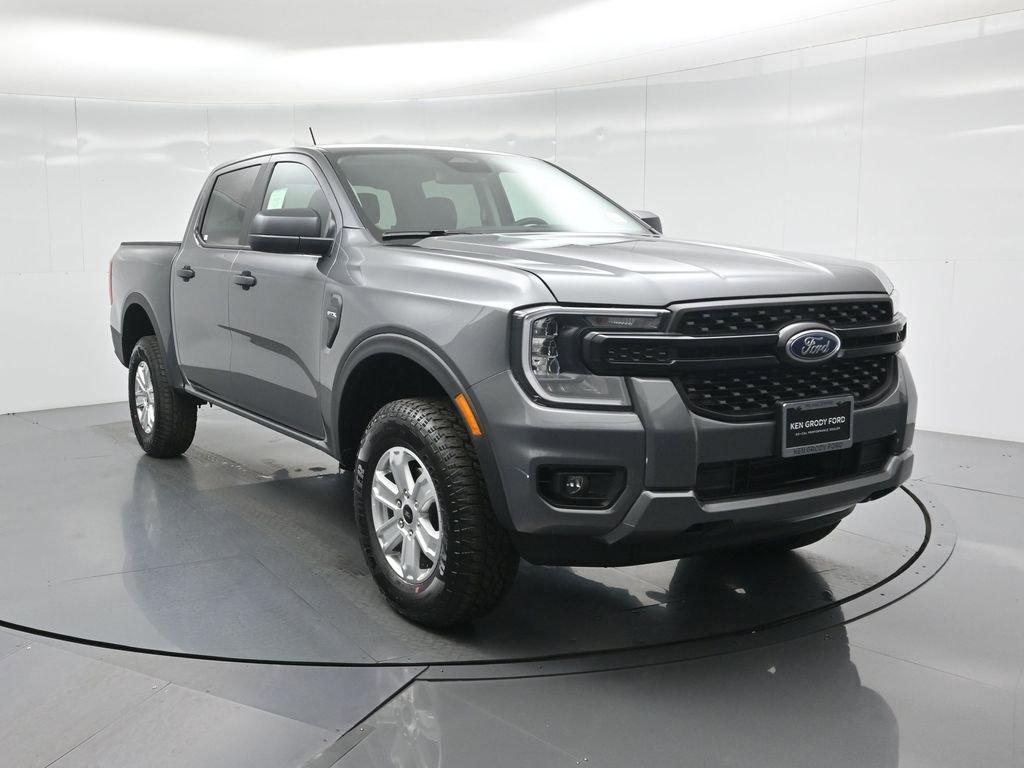 New 2025 Ford Ranger XL w/ Trailer Tow Package image 51