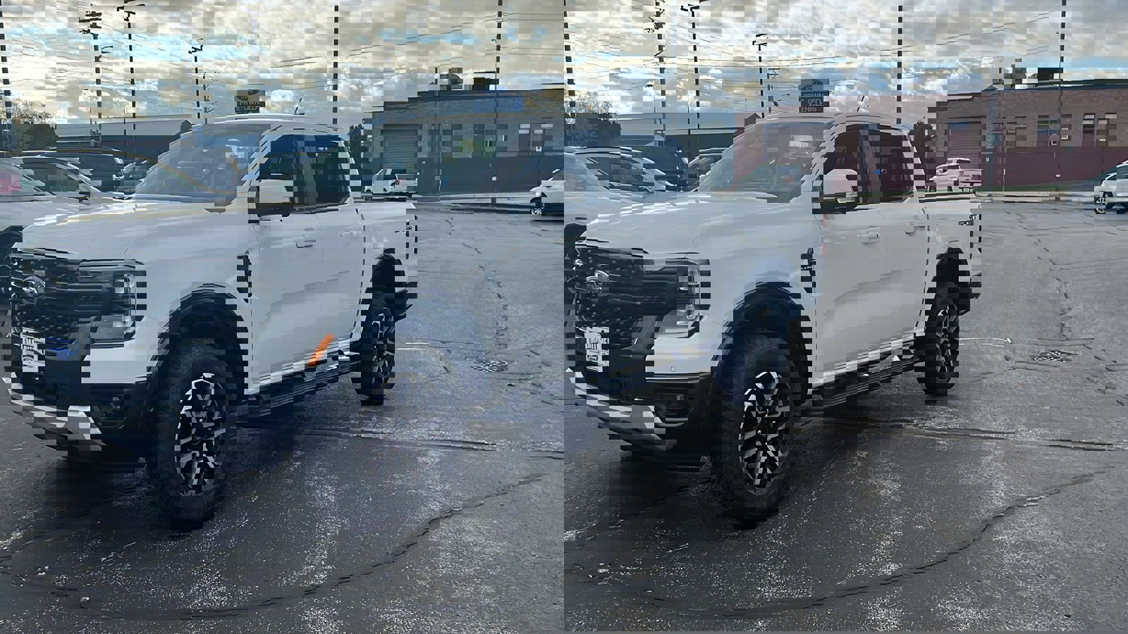 Used 2024 Ford Ranger Lariat image 4