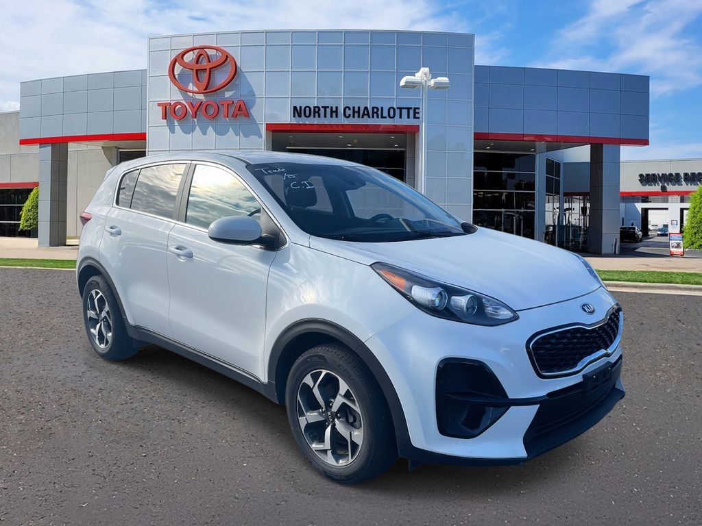 Used 2022 Kia Sportage LX
