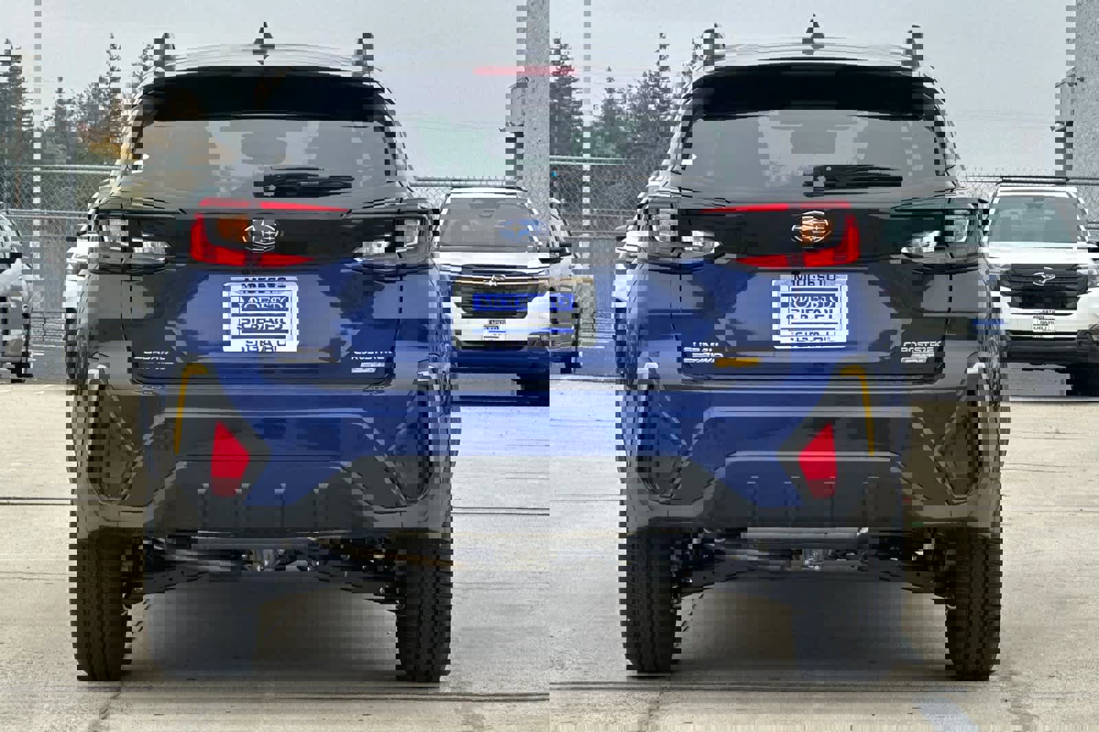 New 2025 Subaru Crosstrek 2.5i Sport w/ Crosstrek Mirror Package image 4