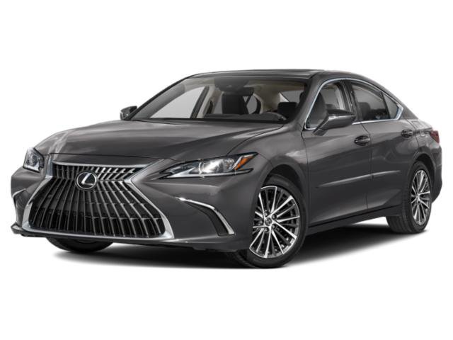 Used 2023 Lexus ES 250 w/ Premium Package AWD/4WD image 1
