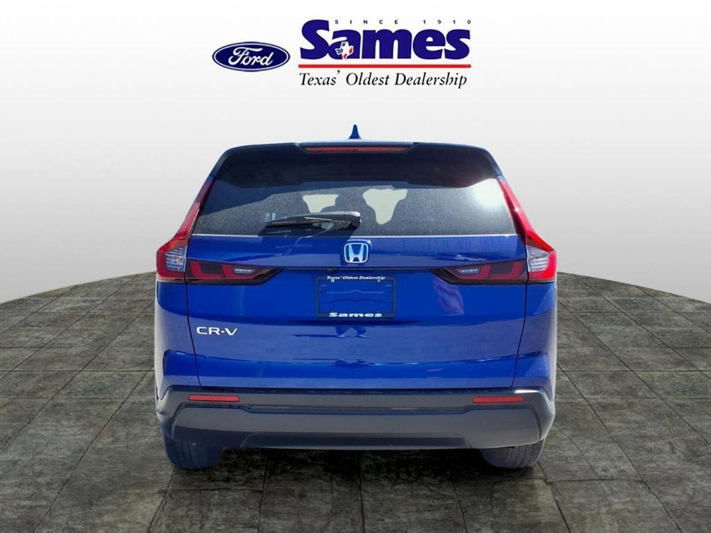 Used 2024 Honda CR-V EX image 9