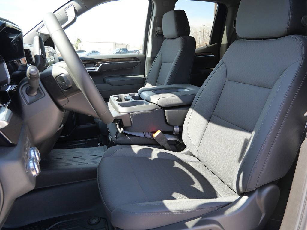 New 2026 GMC Sierra 1500 SLE image 35