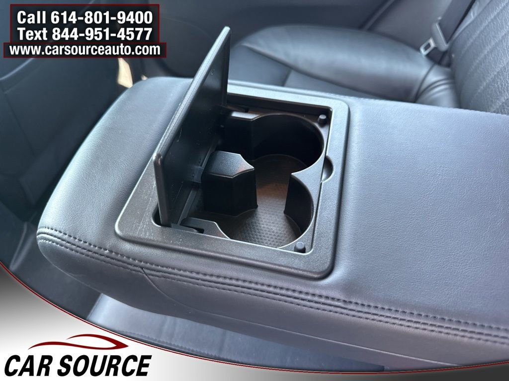 Used 2017 INFINITI QX50 AWD image 28