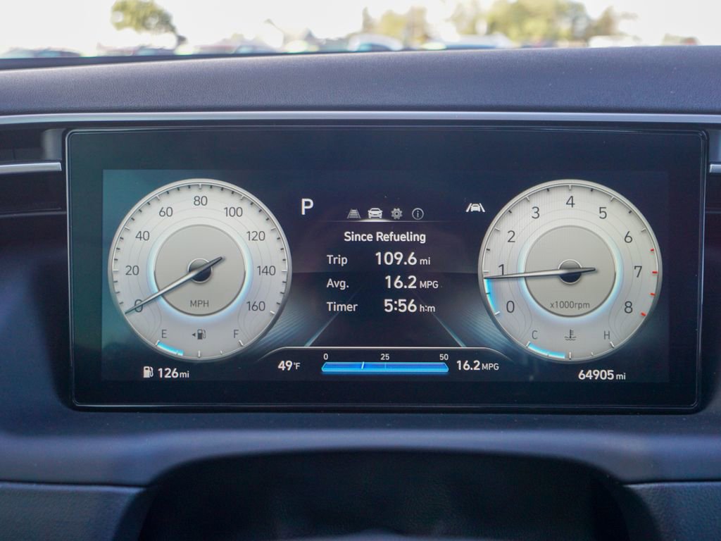 Used 2023 Hyundai Santa Cruz Night image 22