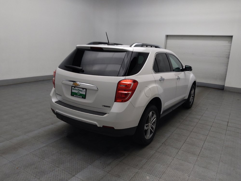 Used 2017 Chevrolet Equinox Premier w/ Enhanced Convenience Package image 9