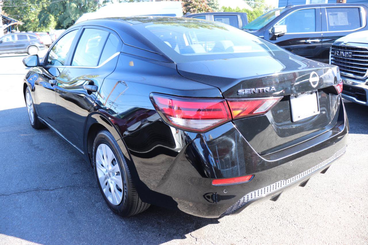 Used 2025 Nissan Sentra S FWD image 3