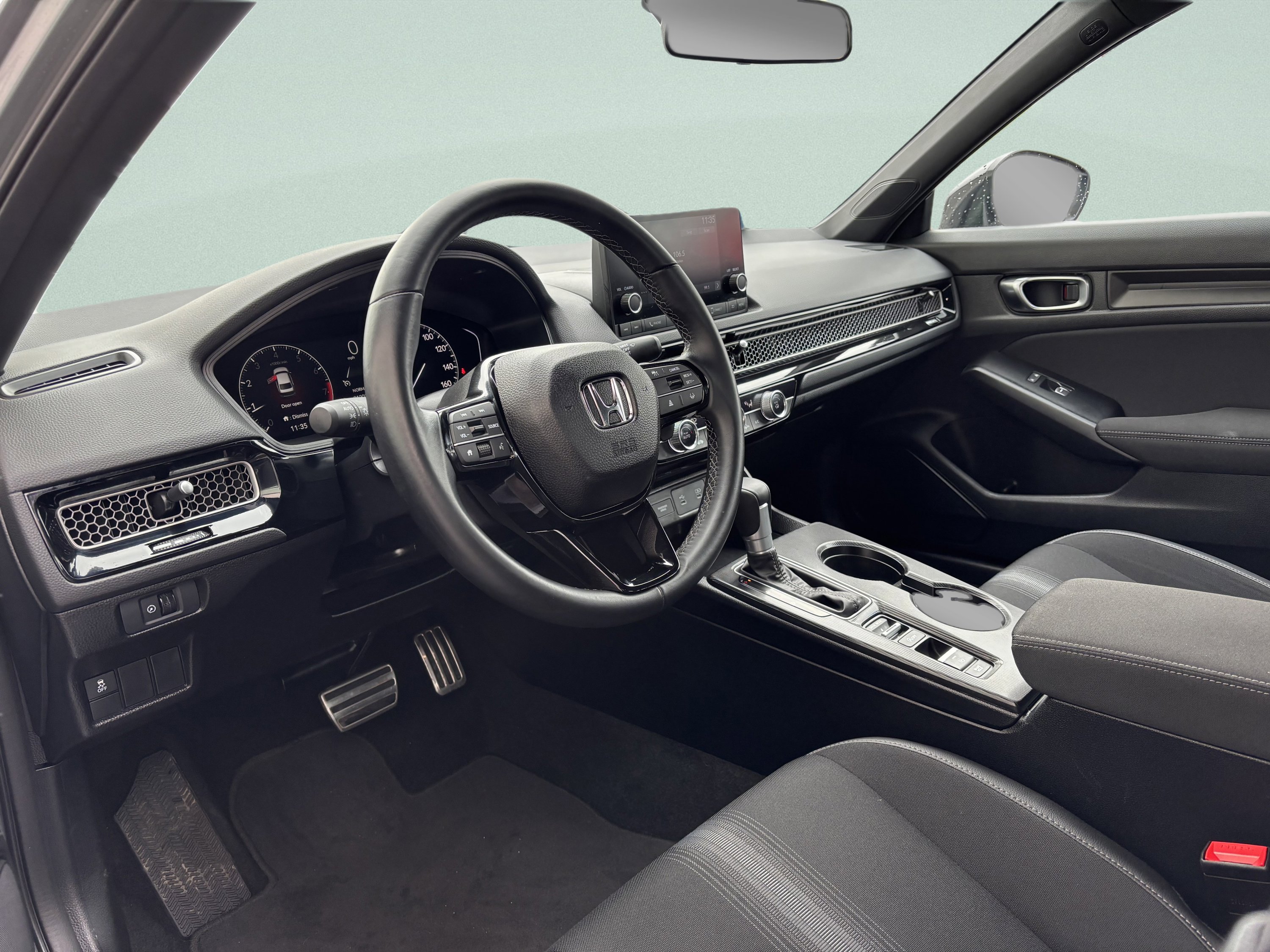 Certified 2025 Honda Civic Sport image 13