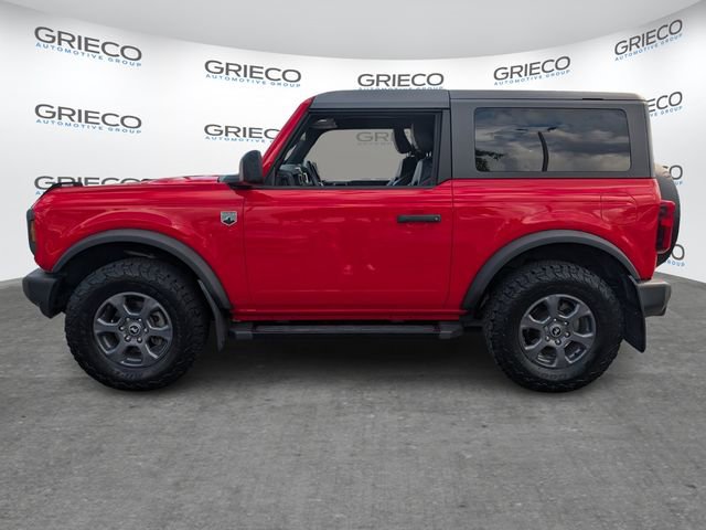 Used 2024 Ford Bronco Big Bend image 4